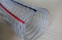 PVC鋼絲纖維復合增強軟管